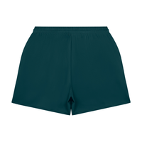 Men's Pocketed Compression-Shorts