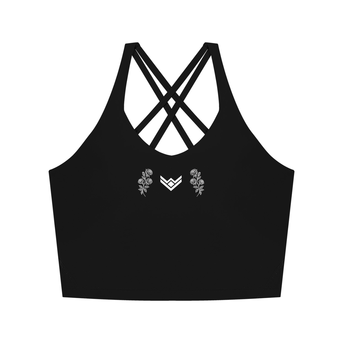 Corss Back Yoga Tank Top