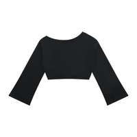 Women's Off-Shoulder Sweatshirt