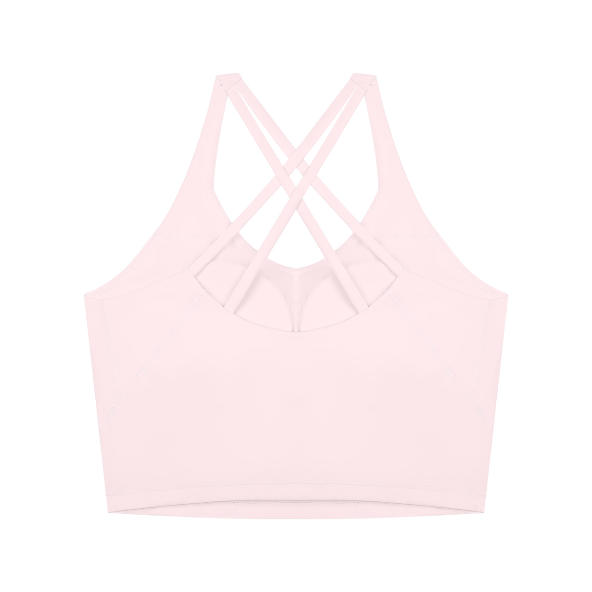 Corss Back Tank Top
