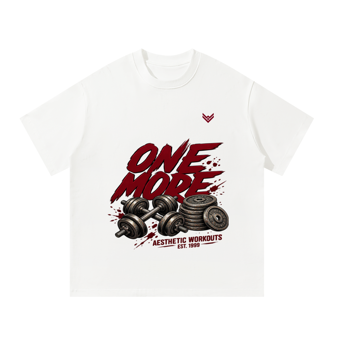 Unisex Oversized T-Shirt Edition