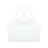 Corss Back Tank Top