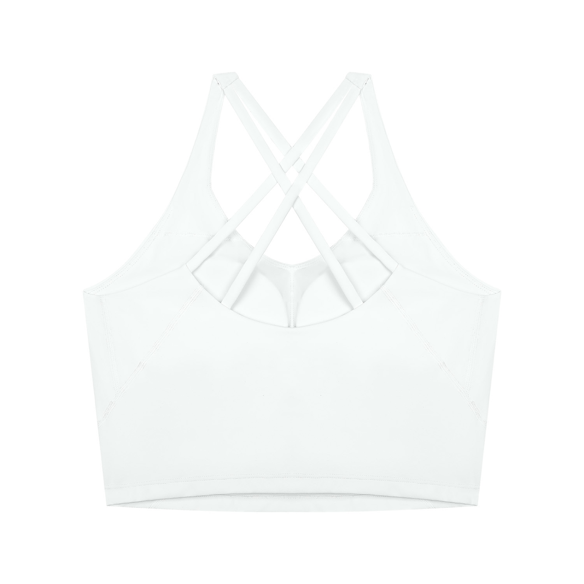 Corss Back Tank Top