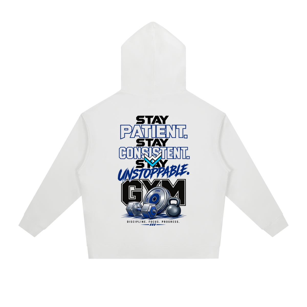 Essential Heavyweight Hoodie Edition
