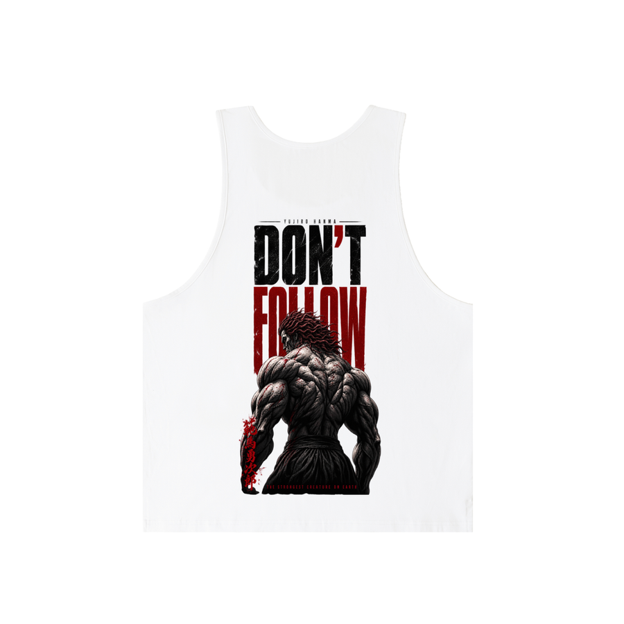 Tank Top Fitness Life Edition