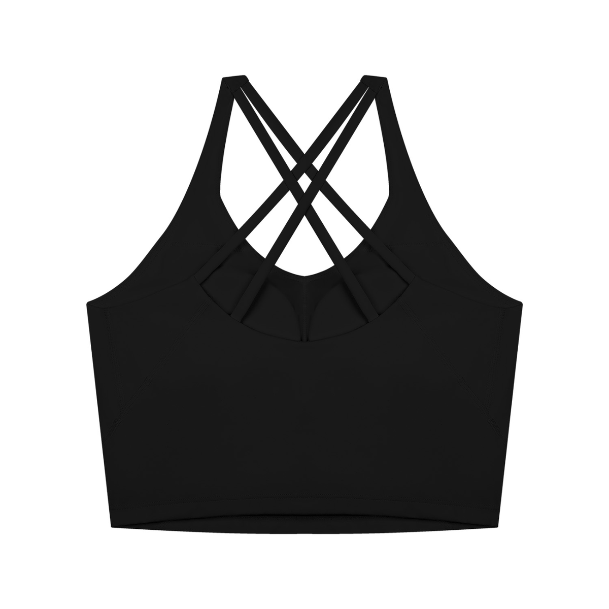 Corss Back Yoga Tank Top