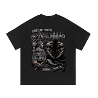 oversize T-Shirt Fitness Life Edition
