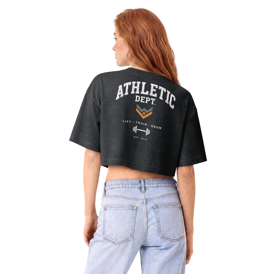 women's crop tops