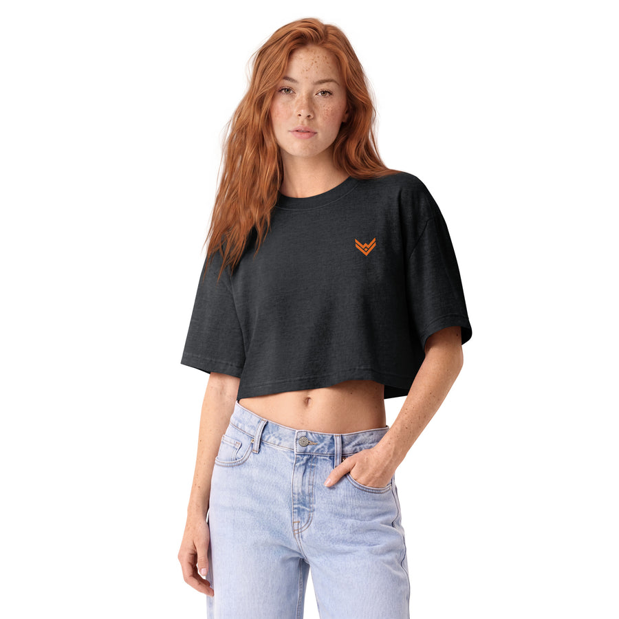 women's crop tops