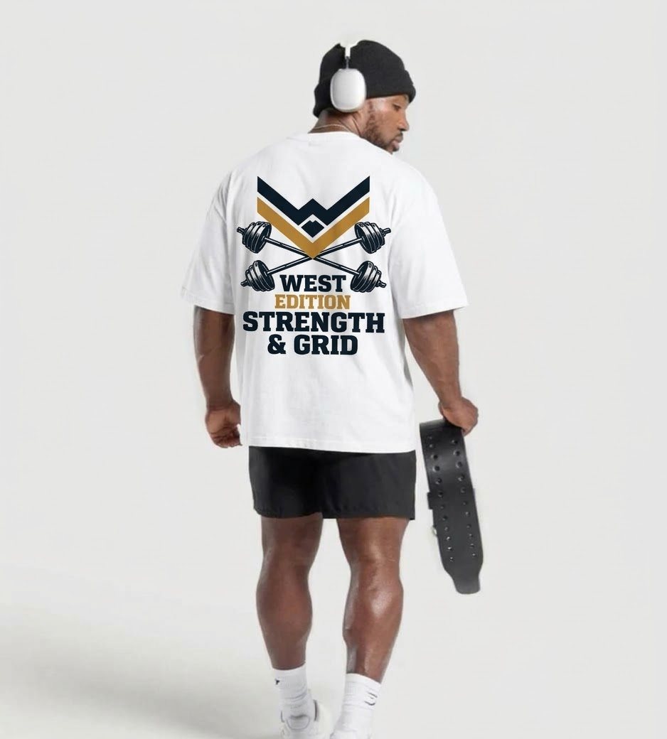 Oversize tee